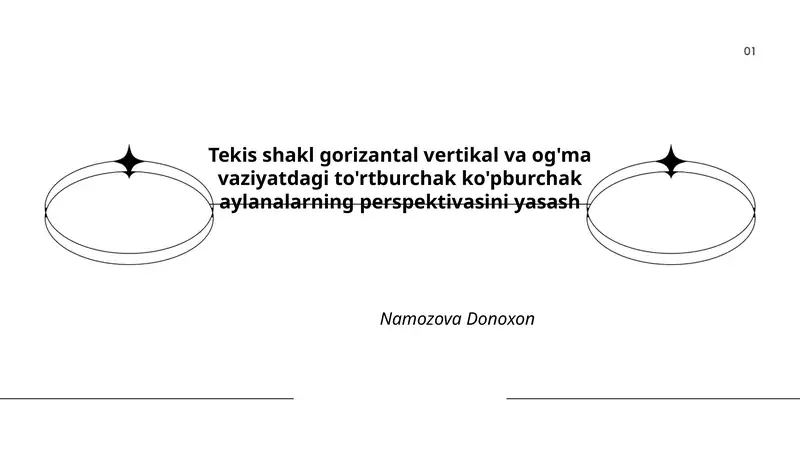 Perspektiva Asoslari