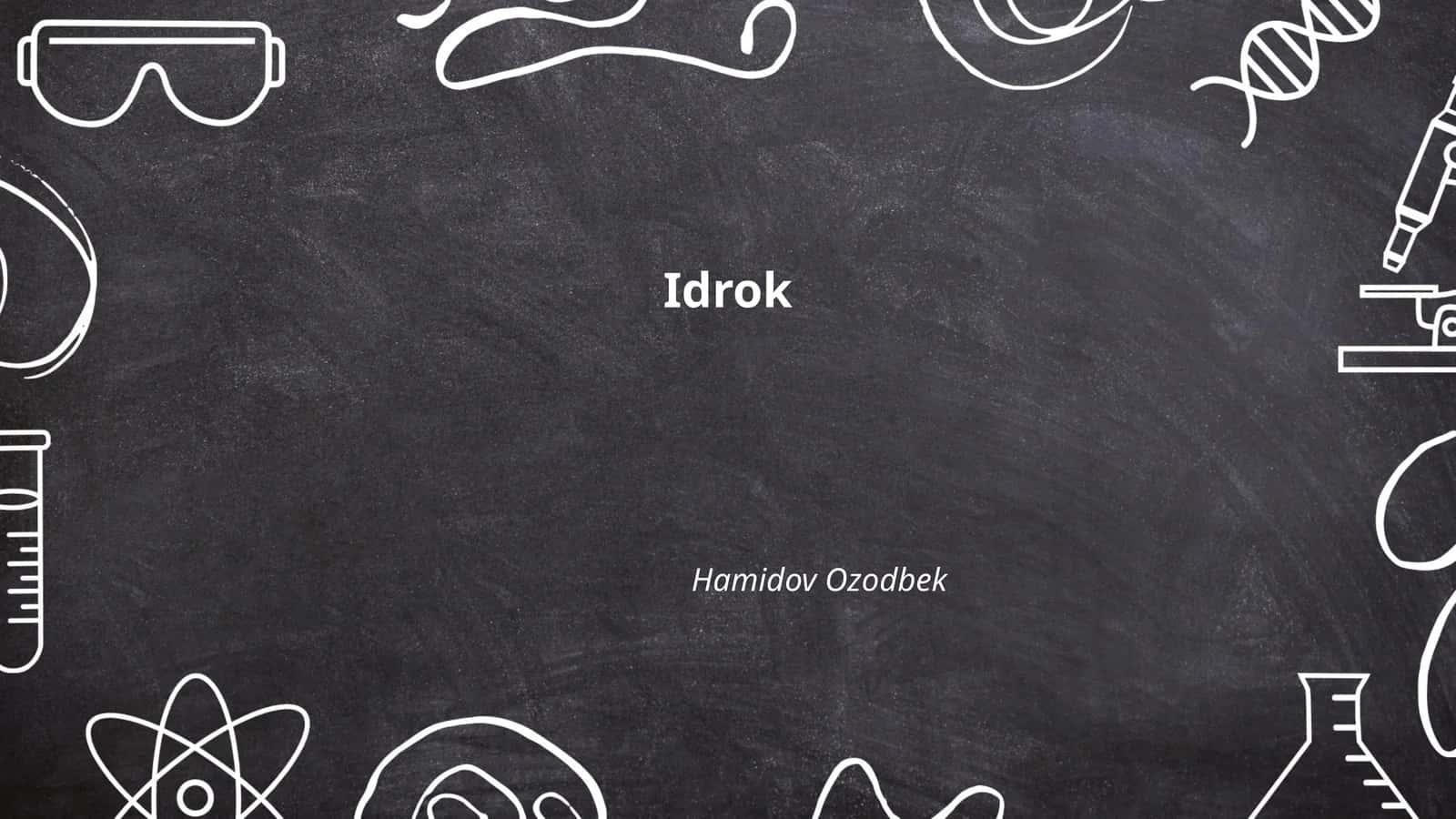 Idrok