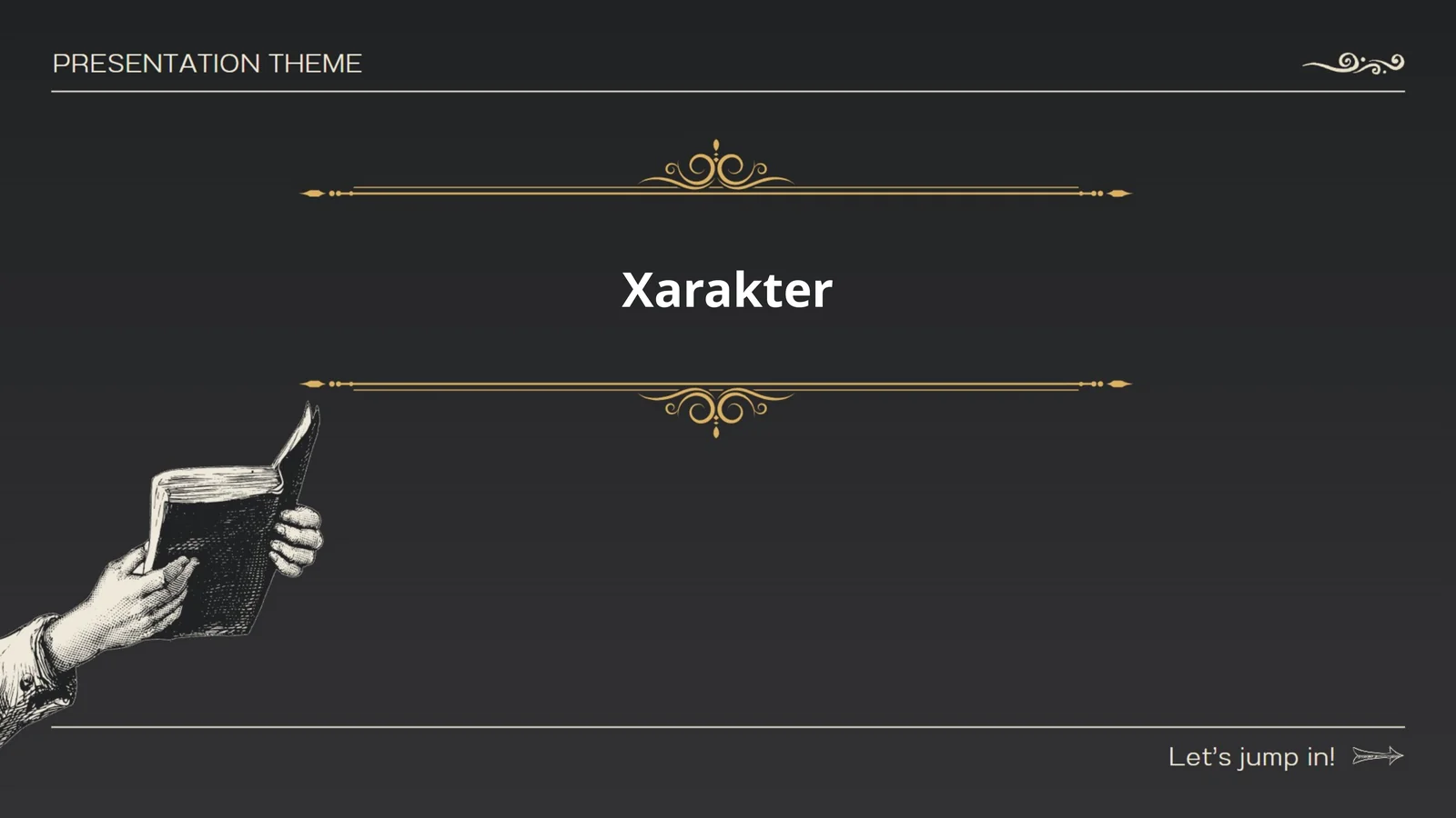 Xarakter va ijtimoiy munosabatlar