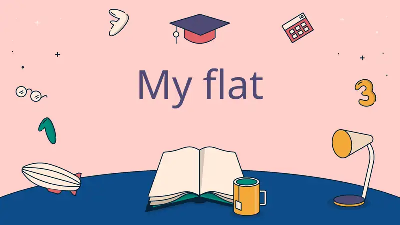 My flat