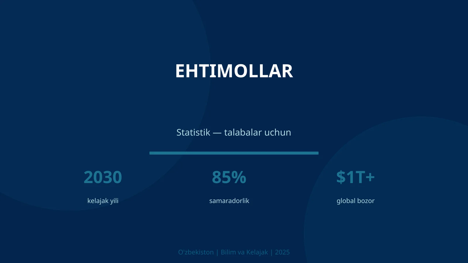 Ehtimollar