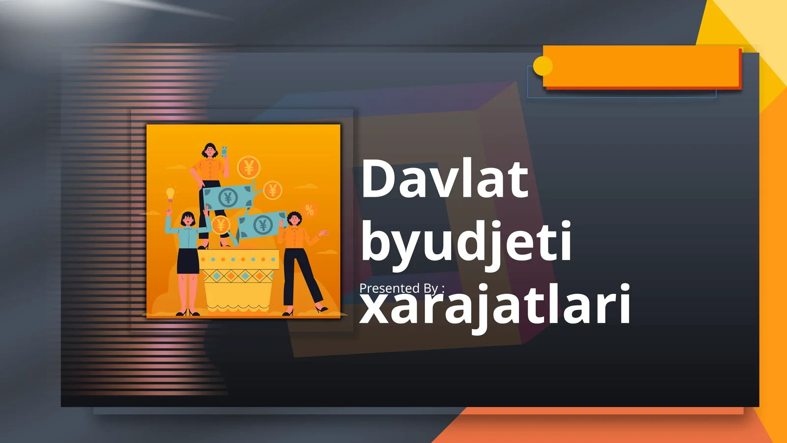 Davlat byudjeti xarajatlari
