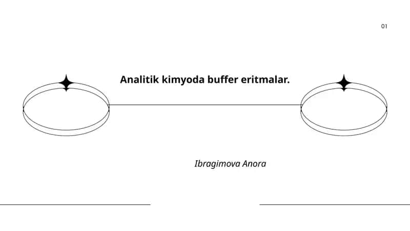 Buffer eritmalar
