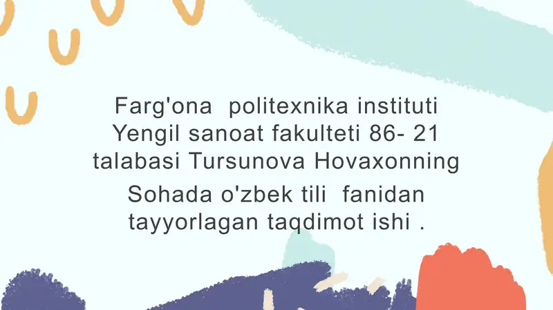 Ilmiy Tadqiqot