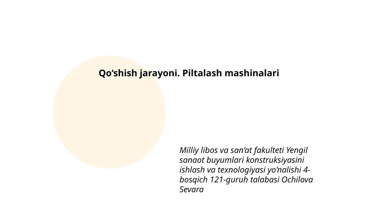 Piltalash mashinalari