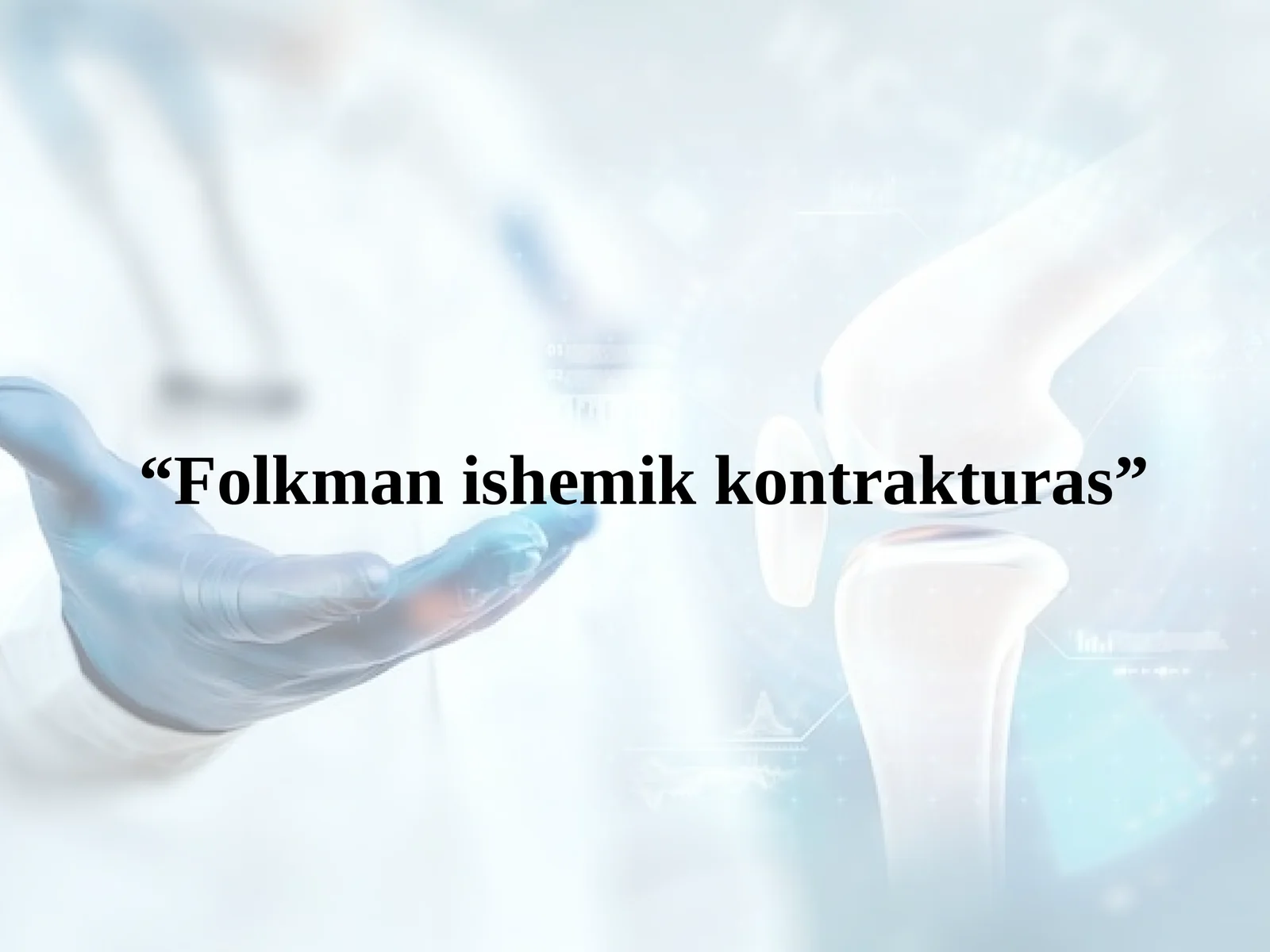 Folkmanishemikkontrakturas