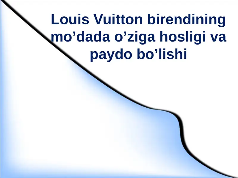 Louis Vuitton