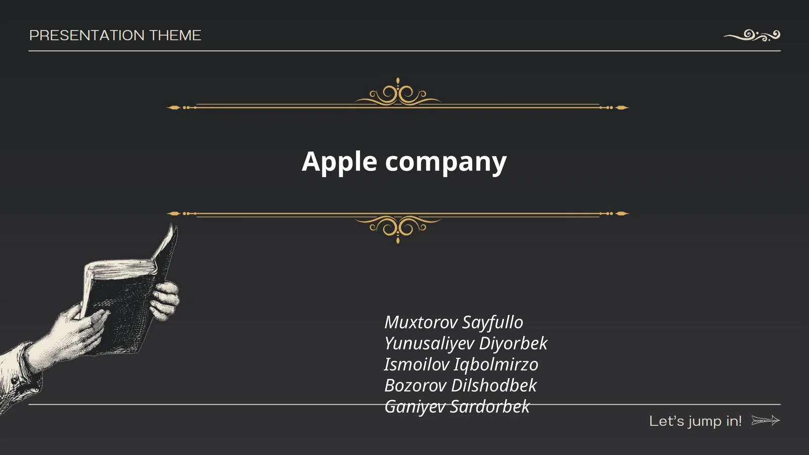 History of Apple Inc