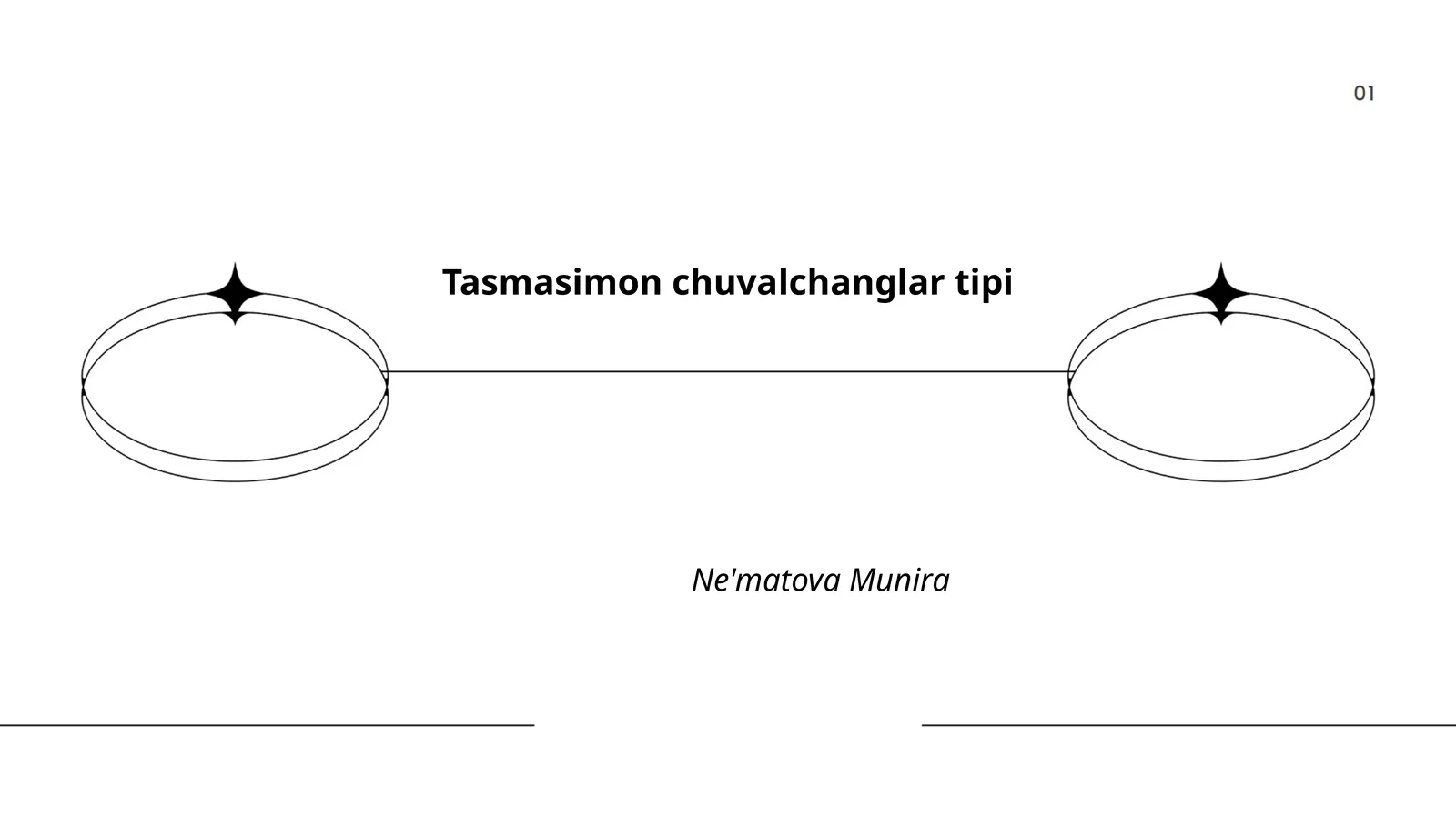 Tasmasimon chuvalchanglar tipi