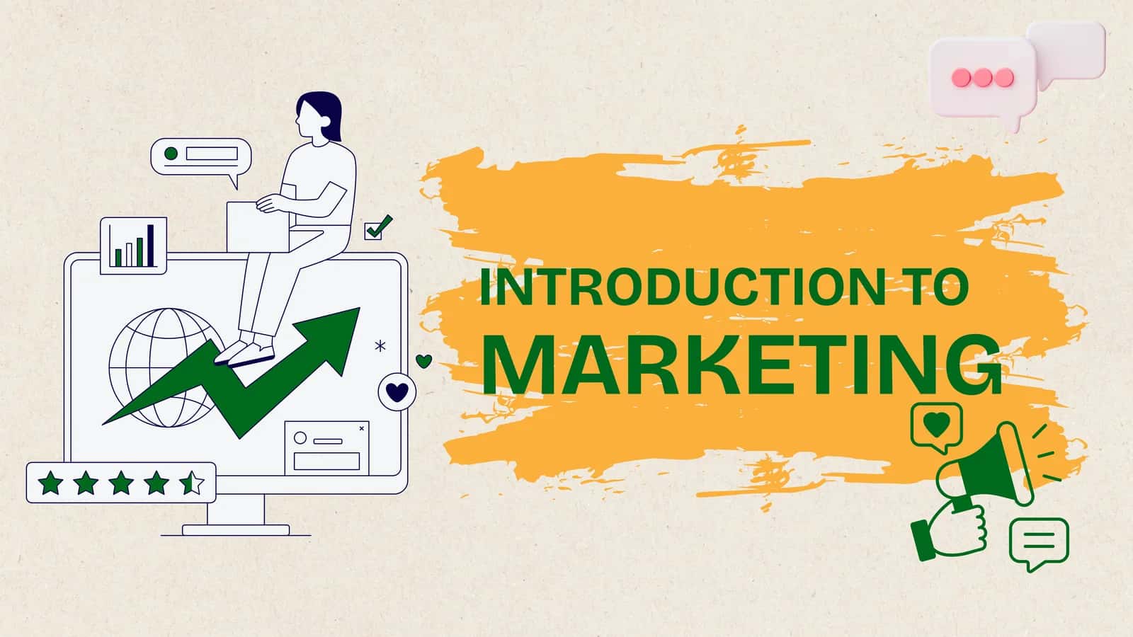 Marketingning asoslari