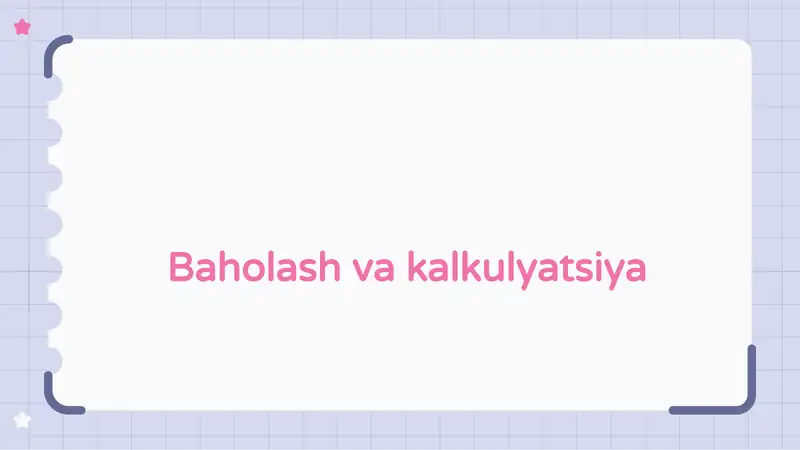 EGRA xalqaro baholash dasturi