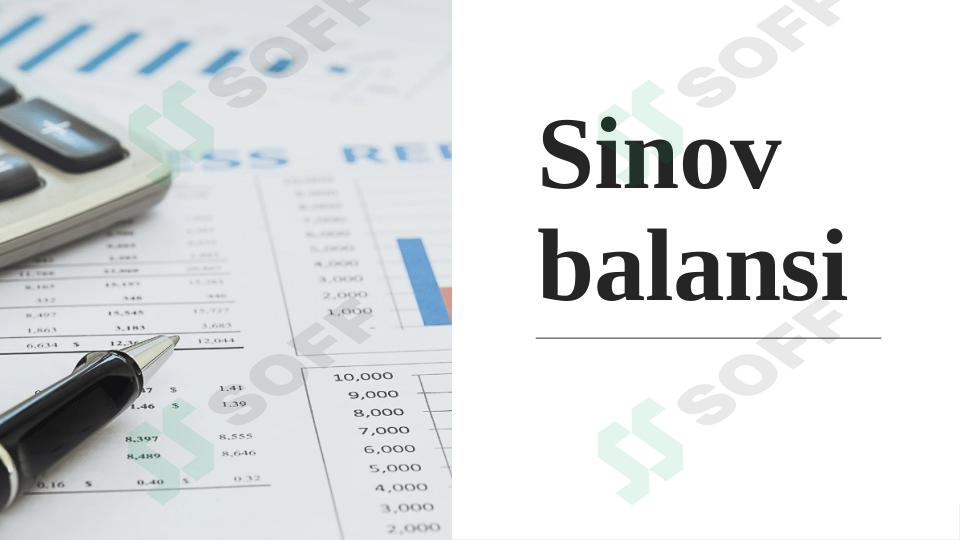 Sinov balansi