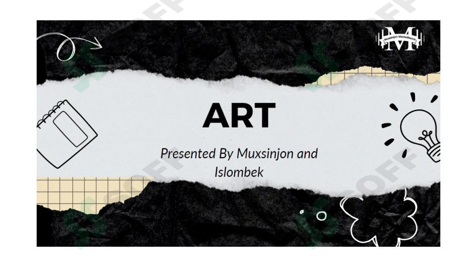 What is art