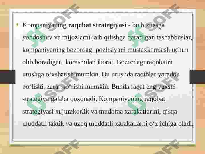 Product slide 2