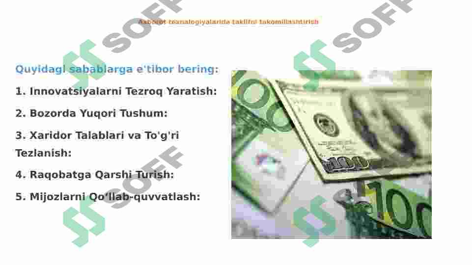 Product slide 2