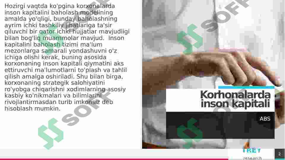 Product slide 2