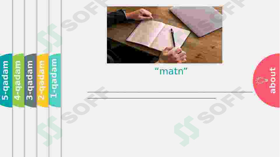 Product slide 2