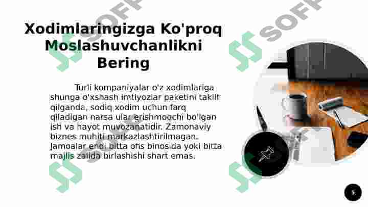 Product slide 5