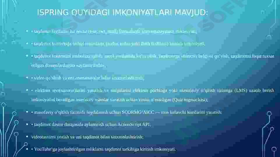 Product slide 5