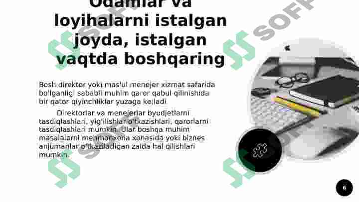 Product slide 6