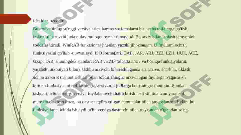 Product slide 6