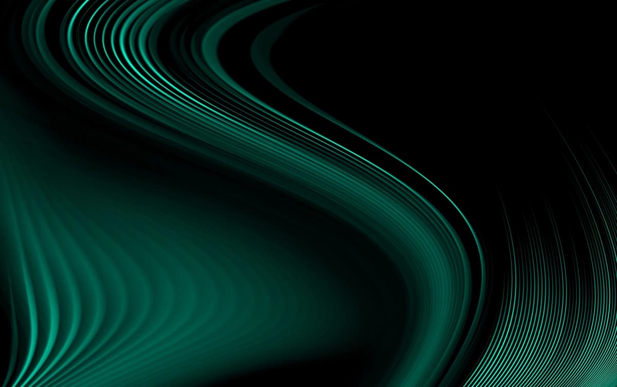Mavhum yashil fon | Abstract green background
