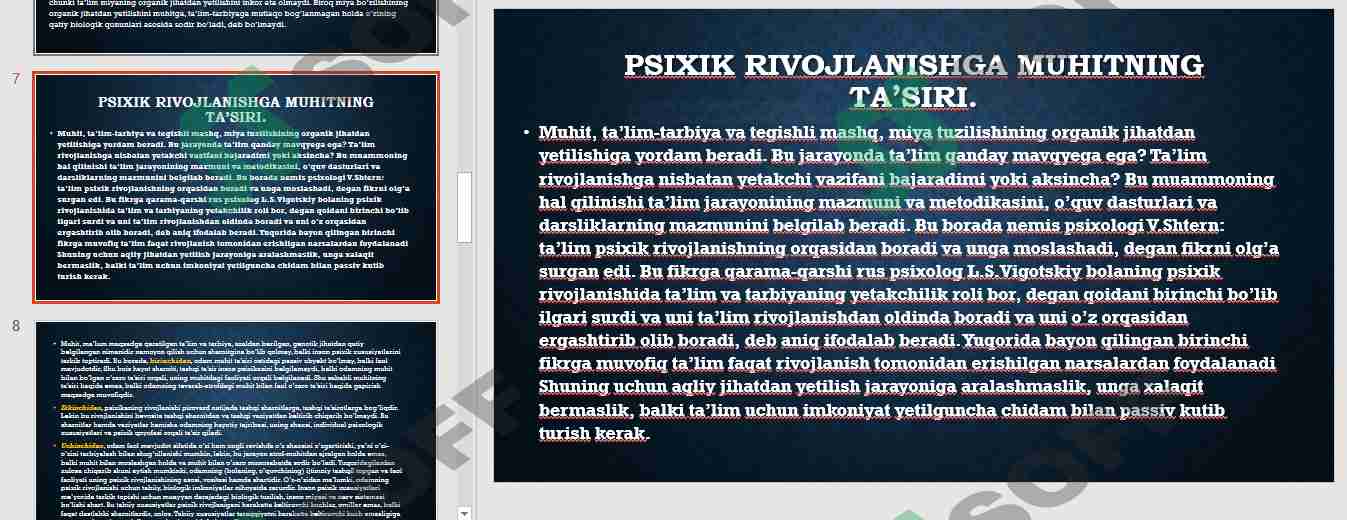 Product slide 2