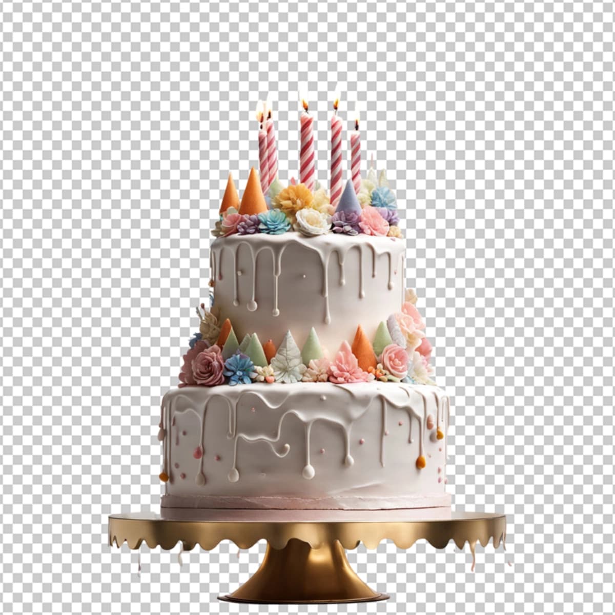 Tug'ilgan kun tortini tasavvur qiling | Imagine birthday cake
