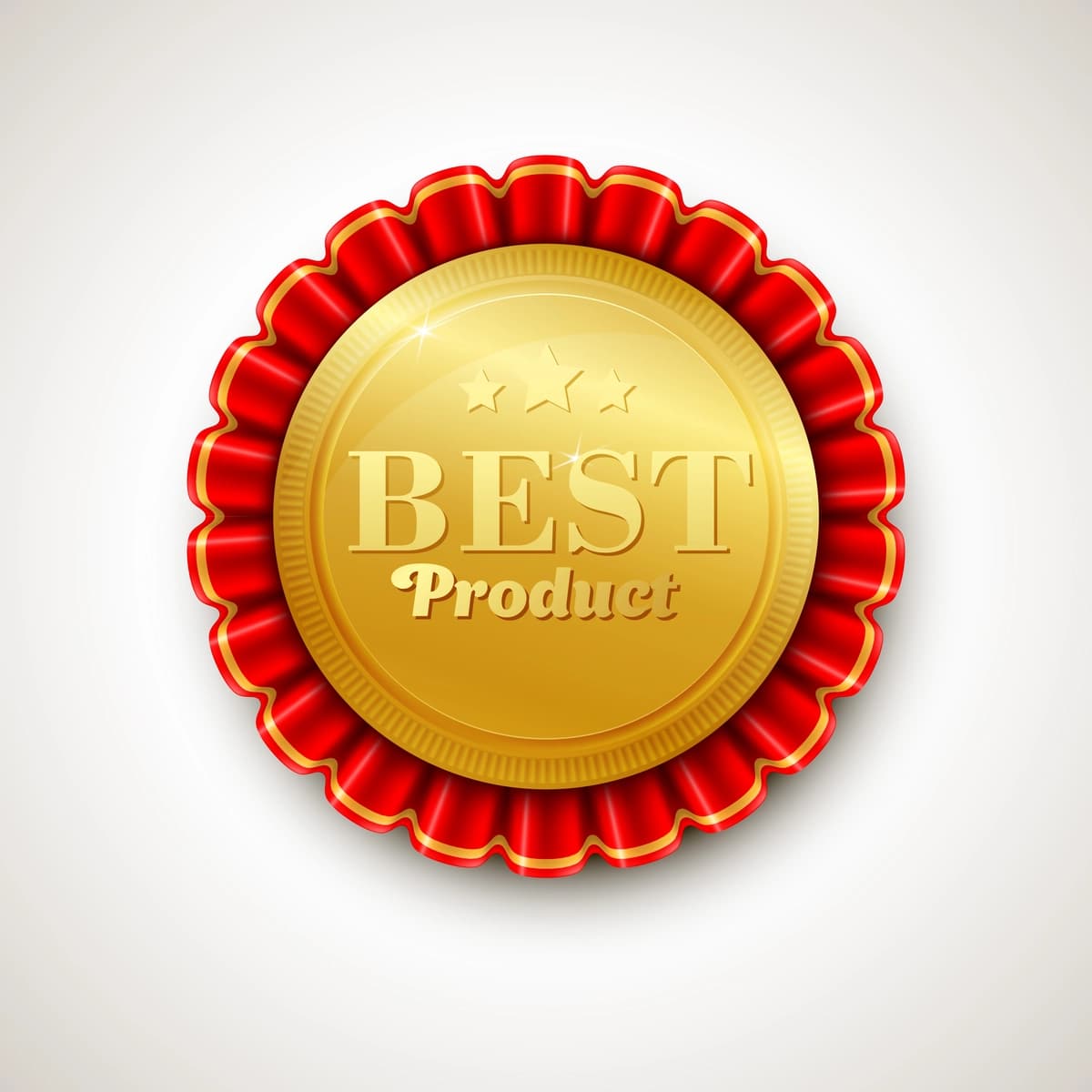 Eng yaxshi mahsulot belgisi | Best product badge