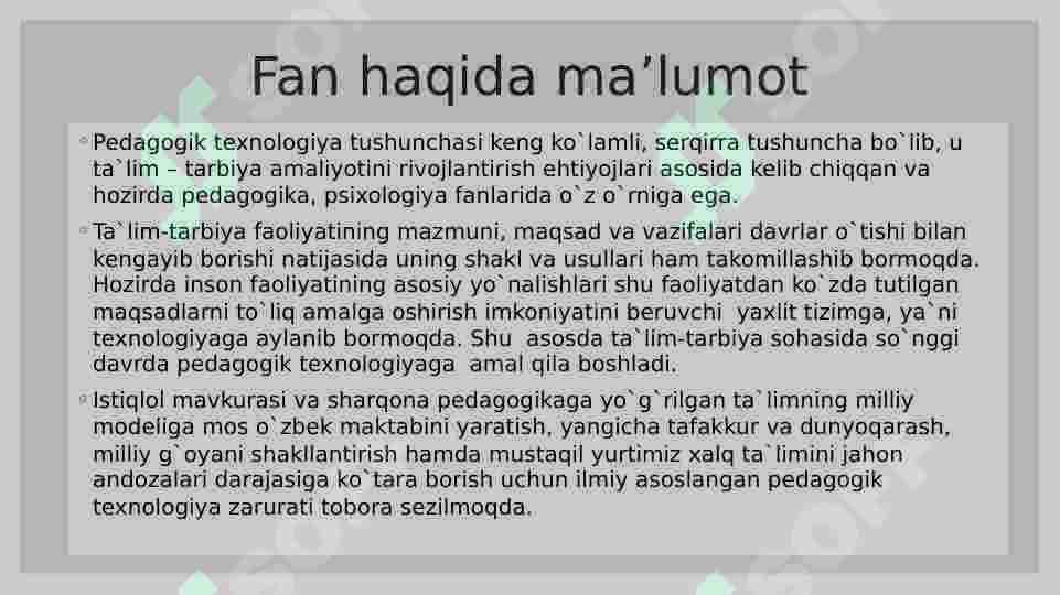 Product slide 2