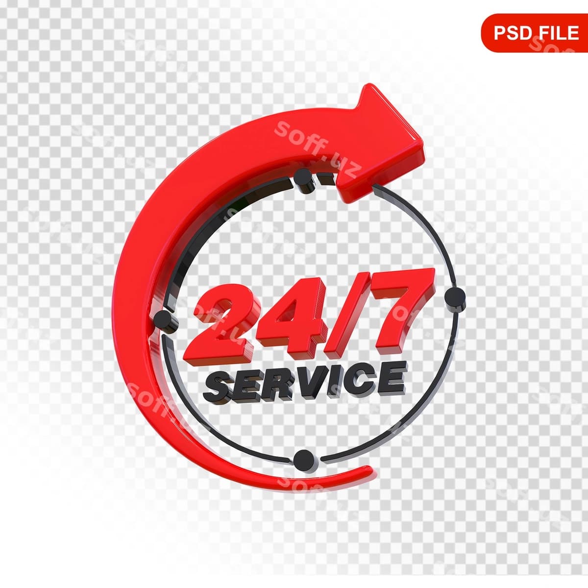 24 soat xizmat | 24 hours service