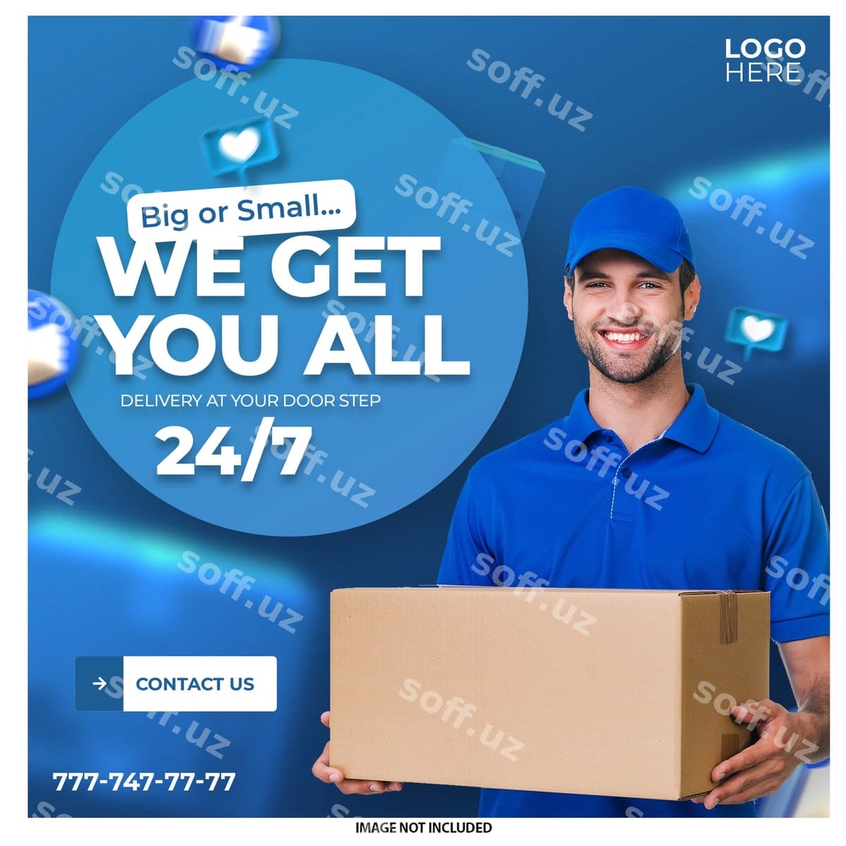 247 yetkazib berish xizmati | 247 delivery service