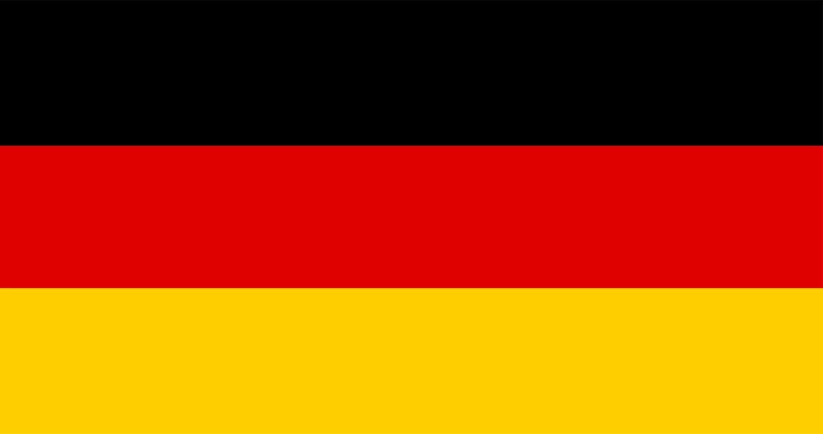 Illustration Germaniya bayrog'i | Illustration german flag