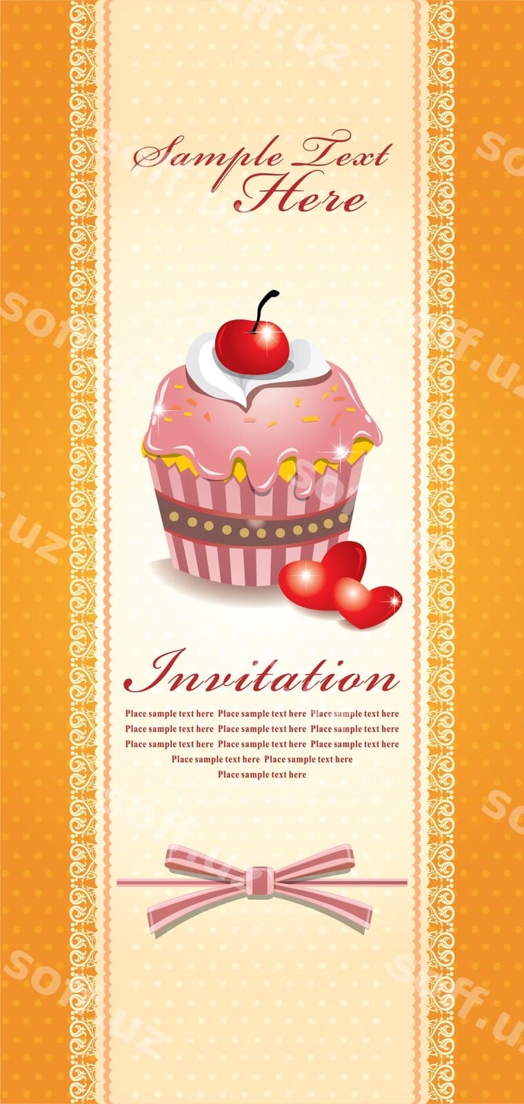 277 shirin kubokli tort rcdr | 277 cute cup cake rcdr