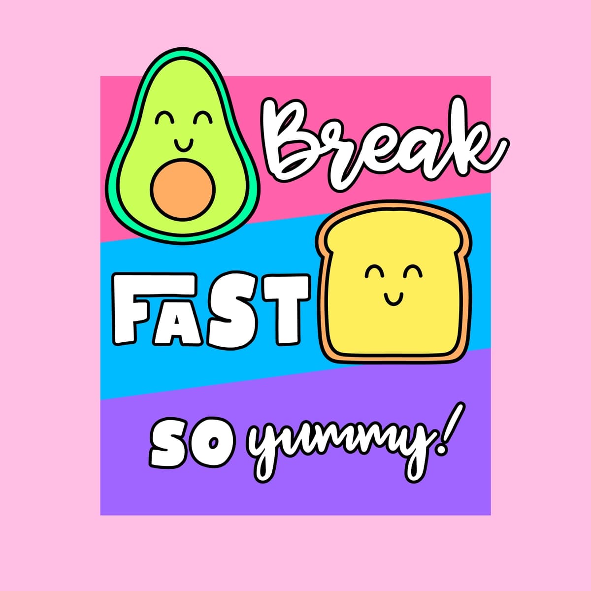 Nonushta avakado tosti | Breakfast avocado toast