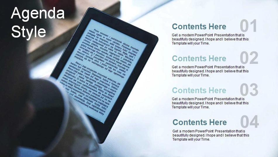 Product slide 2