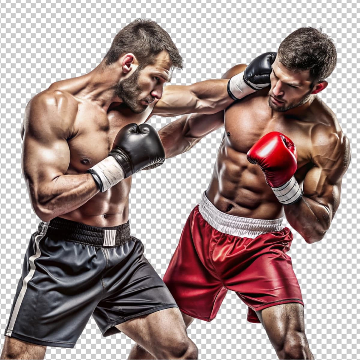 Professional bokschilar jang qilmoqda | Professional boxer are fighting