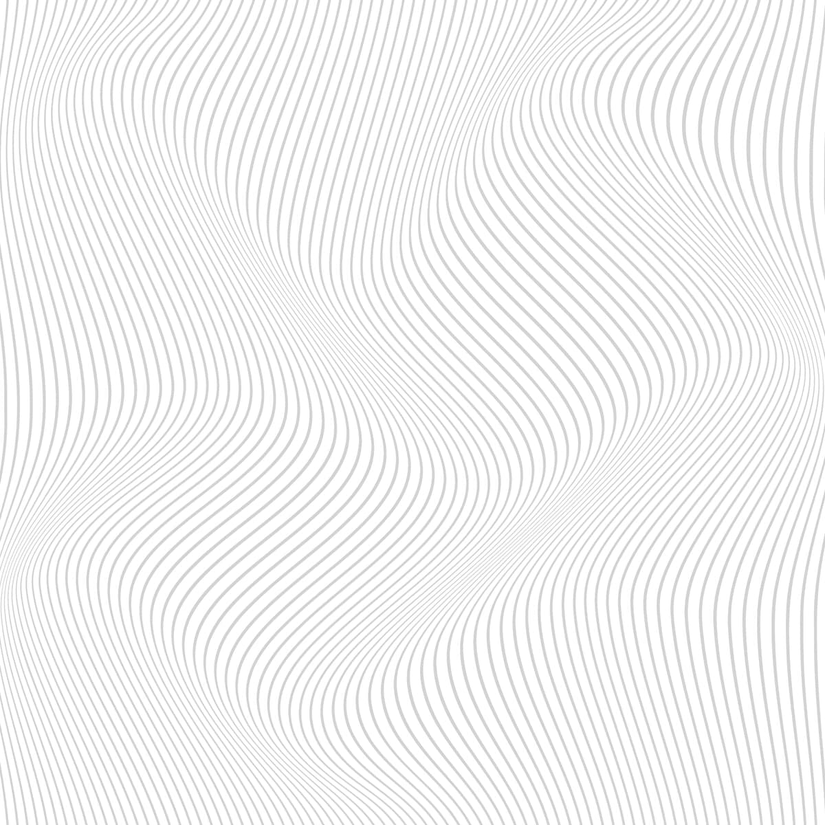To'lqinli chiziqlar bilan kulrang fon | Gray background with wavy lines
