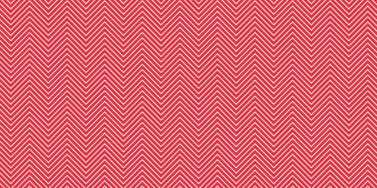 Qizil zigzag naqshli dizayn elementi fon vektori | Red zigzag pattern design element background vector