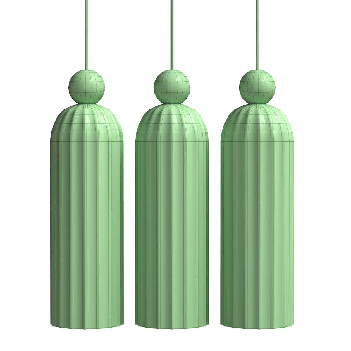 Pendant Lamp Antic