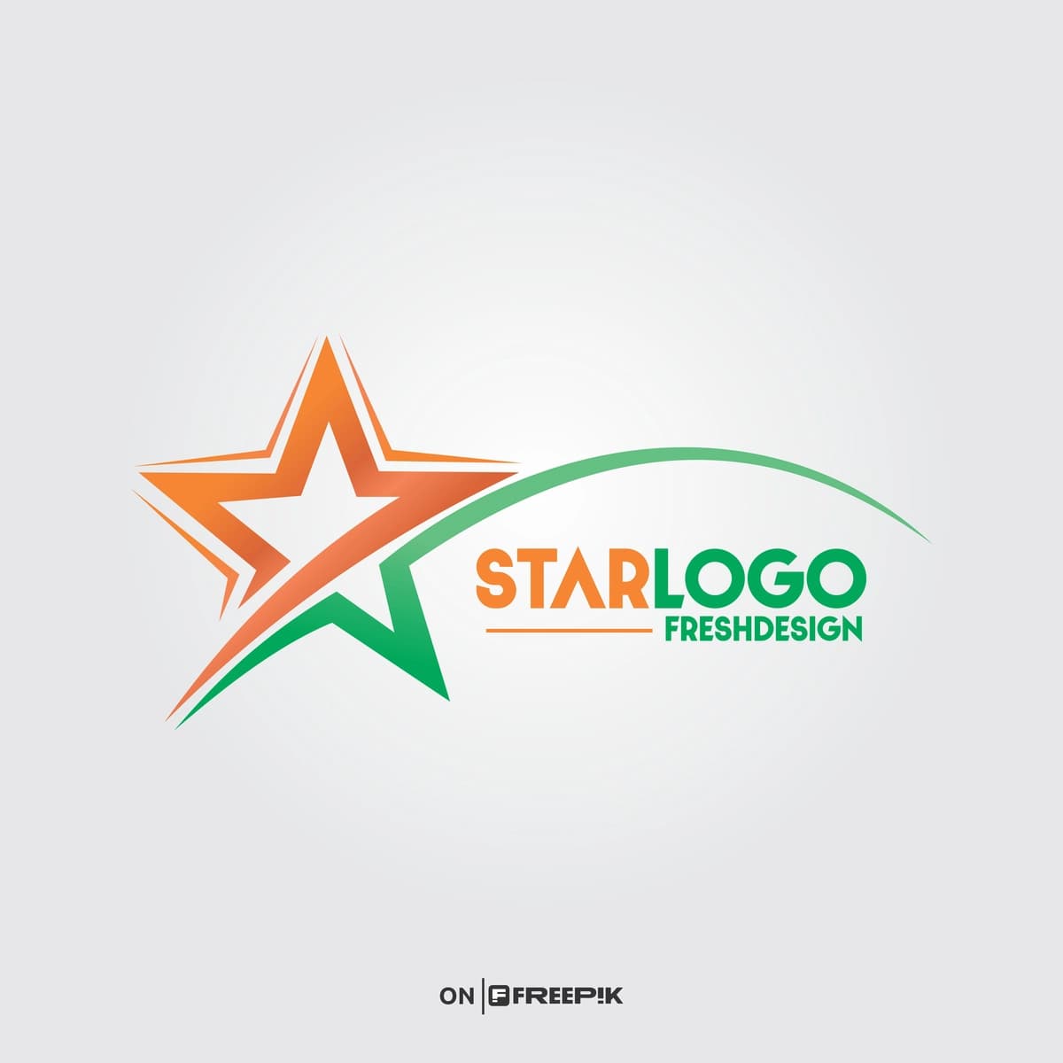 Star lite yangi yashil yulduz logotipi yulduz ranchosi | Star lite fresh green star logo star ranch