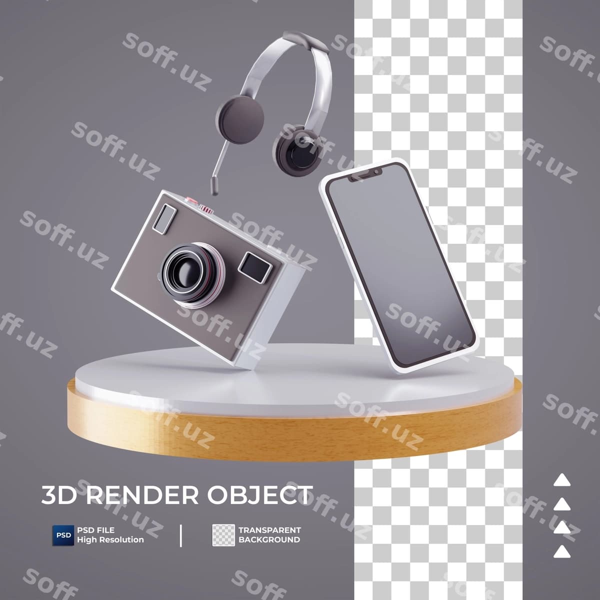 3d kompyuter podium | 3d computer podium