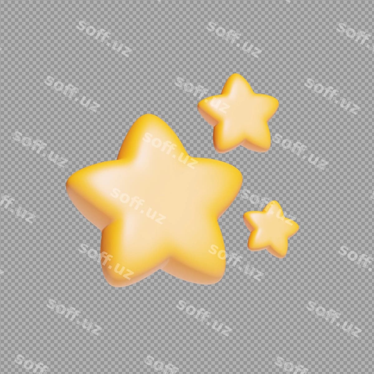 3d illustratsiya shaffof fonda | 3d illustration transparent background