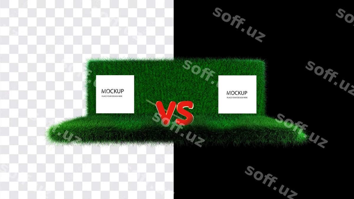 3d render psd namuna | 3d render psd mockup