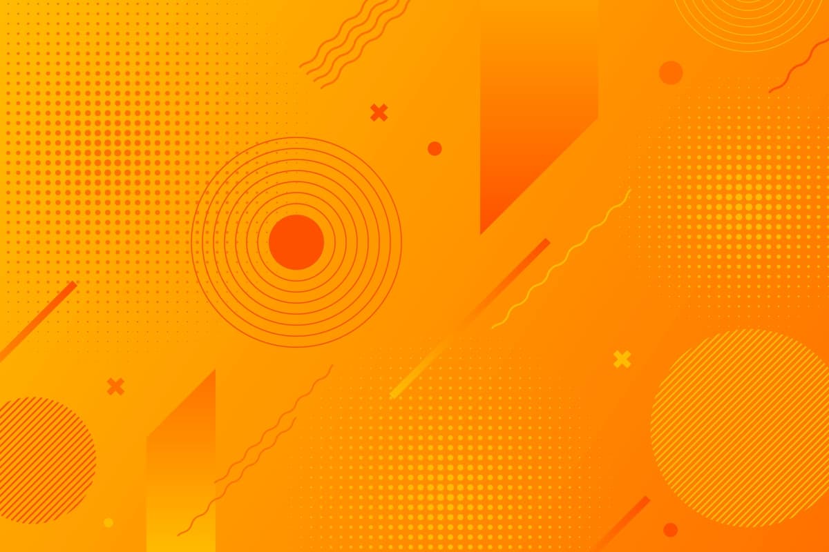 Abstrakt yarim rangli fon | Abstract halftone background