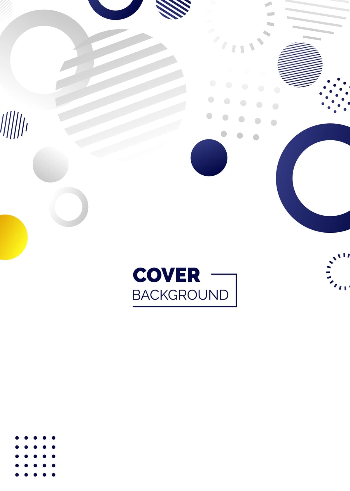 Zamonaviy mavhum qopqoqlar to'plami minimal qoplamalar dizayn rangli geometrik | Modern abstract covers set minimal covers design colorful geometric