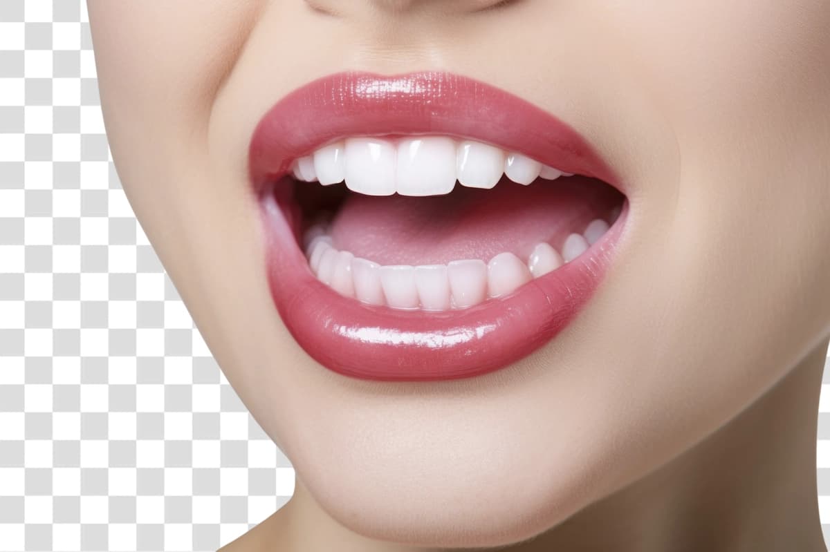 Png ayol kosmetika lab bo'yog'i tishlari | Png woman cosmetics lipstick teeth