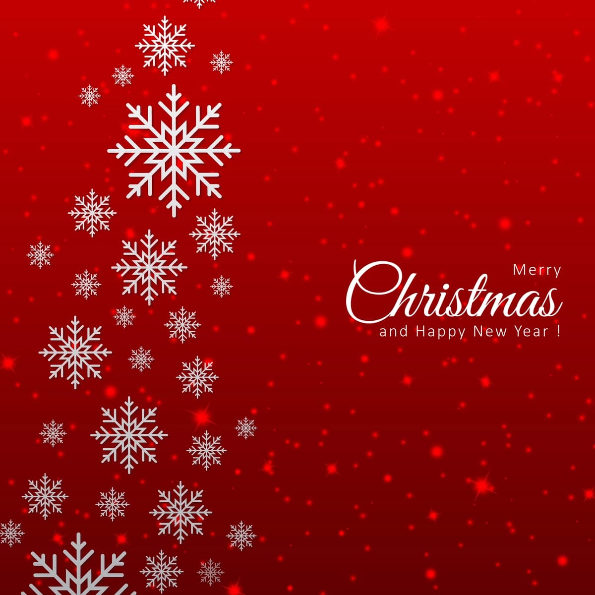 Oq qor parchasi bilan Rojdestvo foni | Christmas background with white snowflake ornament
