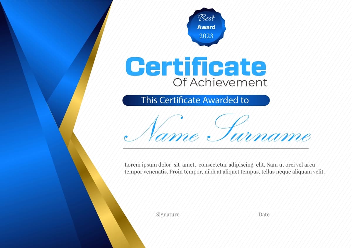 Sertifikat yutug'i - bu sertifikat yutug'idir | Certificate achievement is certificate achievement
