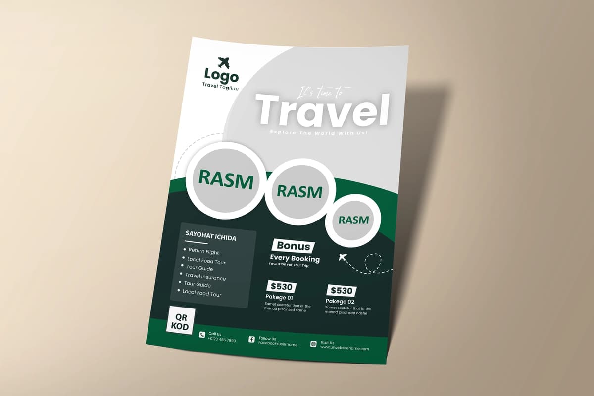 Flyer